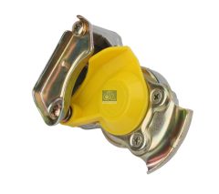 DT Spare Parts 4.60341 — Соединительная головка пневмотормозов прицепа