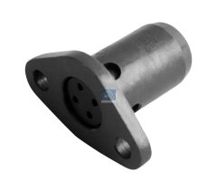 DT Spare Parts 4.60453 — Supapă reglare presiune ulei