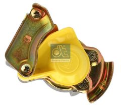 DT Spare Parts 4.60648 — Соединительная головка пневмотормозов прицепа