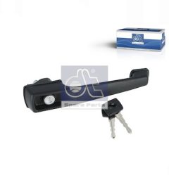 DT Spare Parts 4.60696 — Ручка двери наружная