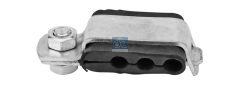 DT Spare Parts 4.60708 — Suport conductă combustibil pompă înaltă presiune