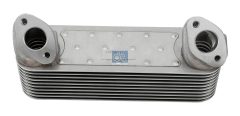 DT Spare Parts 4.60820 — Масляный радиатор