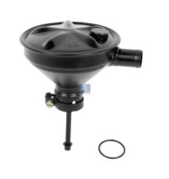 DT Spare Parts 4.61038 — Маслоотражатель вентиляции картера