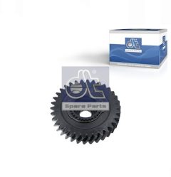 DT Spare Parts 4.61255 — Шестерня привода пневмокомпрессора