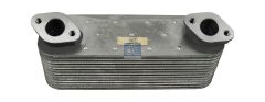 DT Spare Parts 4.61282 — Radiator ulei motor