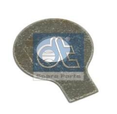 DT Spare Parts 4.61326 — Кронштейн рабочего цилиндра тормозных колодок