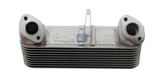 DT Spare Parts 4.61571 — Масляный радиатор