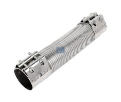 DT Spare Parts 4.61878 — Гофра глушителя