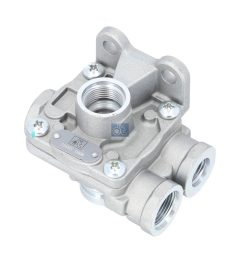 DT Spare Parts 4.62016 — Supapă releu frână pneumatică