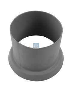 DT Spare Parts 4.62057 — Țeavă de eșapament