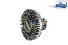 DT Spare Parts 4.62123 — Вискомуфта