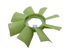 DT Spare Parts 4.62125 — Крыльчатка вентилятора радиатора