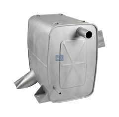 DT Spare Parts 4.62275 — Глушитель средний и задний