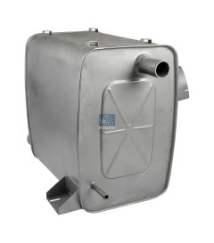 DT Spare Parts 4.62276 — Глушитель средний и задний