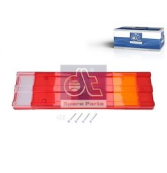 DT Spare Parts 4.62378 — Стекло заднего фонаря