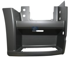 DT Spare Parts 4.62435 — Накладка порога