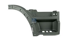 DT Spare Parts 4.62448 — Накладка порога