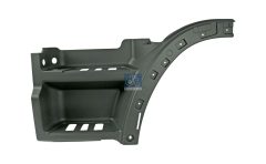 DT Spare Parts 4.62449 — Накладка порога
