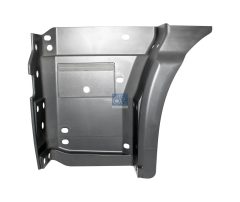 DT Spare Parts 4.62459 — Накладка порога