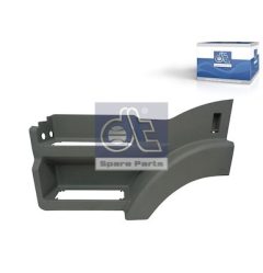 DT Spare Parts 4.62461 — Накладка порога