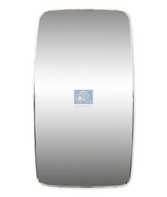 DT Spare Parts 4.62538 — Sticlă oglindă de rampă