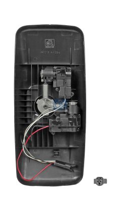 DT Spare Parts 4.62545 — Carcasă oglindă exterioară