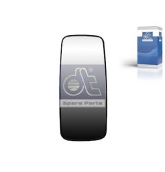 DT Spare Parts 4.62546 — Sticlă oglindă exterioară