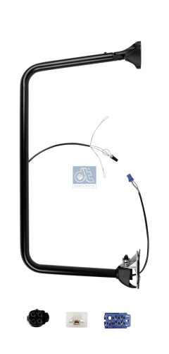 DT Spare Parts 4.62578 — Suport oglindă exterioară
