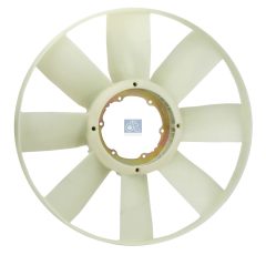 DT Spare Parts 4.62743 — Крыльчатка вентилятора радиатора