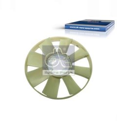 DT Spare Parts 4.62747 — Крыльчатка вентилятора радиатора