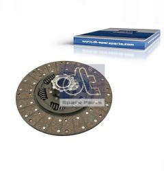 DT Spare Parts 4.62792 — Диск сцепления