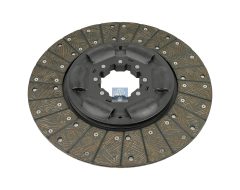 DT Spare Parts 4.62793 — Диск сцепления