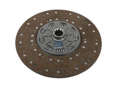 DT Spare Parts 4.62796 — Диск сцепления