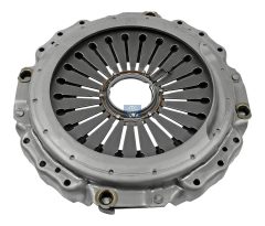 DT Spare Parts 4.62809 — Placă de presiune ambreiaj