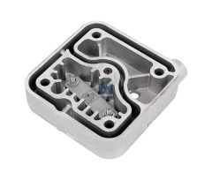 DT Spare Parts 4.62994 — Capac supape compresor de aer
