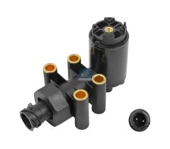 DT Spare Parts 4.63104 — Senzor suspensie pneumatică