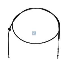 DT Spare Parts 4.63239 — Тросик открывания крышки вещевого ящика