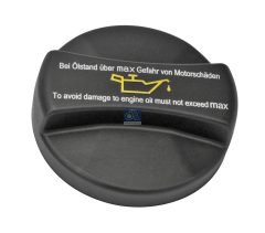 DT Spare Parts 4.63264 — Крышка маслозаливной горловины
