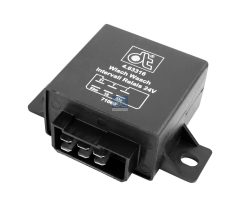 DT Spare Parts 4.63316 — Releu interval ștergătoare