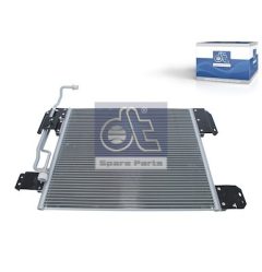 DT Spare Parts 4.63341 — Radiator aer condiționat