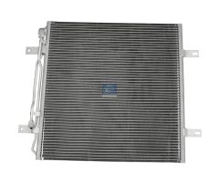 DT Spare Parts 4.63344 — Радиатор кондиционера