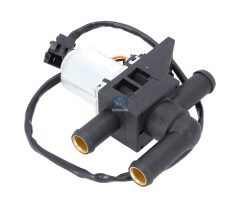 DT Spare Parts 4.63650 — Supapă de comutare clapetă aer
