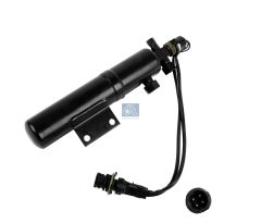 DT Spare Parts 4.63658 — Filtru deshidrator aer condiționat