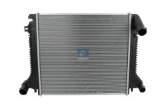 DT Spare Parts 4.63713 — Радиатор охлаждения