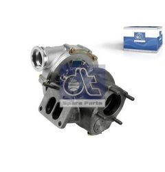 DT Spare Parts 4.63766 — Turbosuflantă