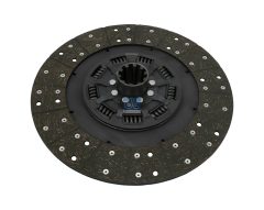 DT Spare Parts 4.63801 — Диск сцепления