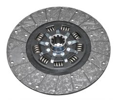 DT Spare Parts 4.63806 — Диск сцепления