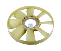 DT Spare Parts 4.63918 — Крыльчатка вентилятора радиатора