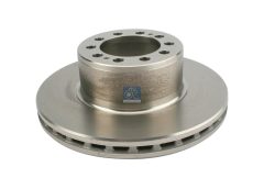 DT Spare Parts 4.63995 — Тормозной диск