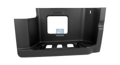 DT Spare Parts 4.64018 — Накладка порога